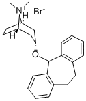 CAS#: 10139-98-7， Deptropine Methobromide