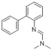 CAS#: 101398-56-5， N,N-Dimethyl-N'-(2-Biphenylyl)-Formamidine