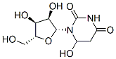 CAS 登录号：10141-65-8， 6-羟基-5,6-二氢尿苷