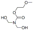 CAS#: 10143-22-3， 2-Methoxyethyl Bis(Hydroxymethyl)Carbamate