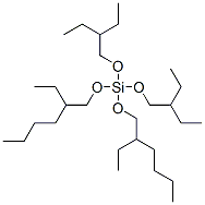CAS#: 10143-57-4， Bis(2-Ethylbutyloxy)Bis(2-Ethylhexyloxy)Silane