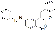 CAS#: 101493-07-6， alpha-(2-Hydroxy-5-(Phenylazo)Phenyl)-Benzenepropanoic Acid