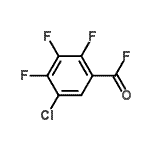 CAS#: 101513-69-3， 5-Chloro-2,3,4-Trifluorobenzoyl Fluoride