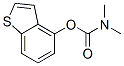 CAS#: 1016-46-2， 1-Benzothiophen-4-Yl N,N-Dimethylcarbamate