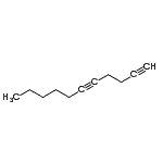 CAS#: 10160-98-2， Undeca-1,5-Diyne