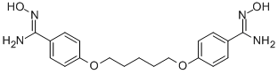 CAS#: 101689-95-6， N,N'-Dihydroxypentamidine
