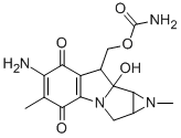 CAS#: 10169-34-3， Mitomycin D