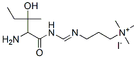 CAS#: 101710-60-5， 3-[(Amino-Nitramido-Methylidene)Amino]Propyl-Trimethyl-Azanium Iodide