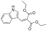 CAS#: 10184-96-0， Diethyl 2-(1H-Indol-3-Ylmethylidene)Propanedioate