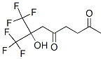 CAS#: 101858-31-5， 8,8,8-Trifluoro-7-Hydroxy-7-(Trifluoromethyl)Octane-2,5-Dione