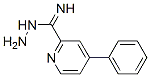 CAS#: 1019-80-3， N'-Amino-4-Phenylpyridine-2-Carboximidamide