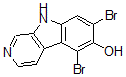 CAS#: 101927-49-5， 7-Bromoeudistomine D