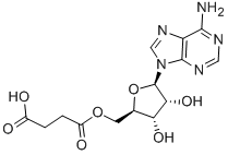 CAS#: 102029-71-0， Adenosine 5'-Succinate