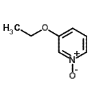 CAS#: 102074-24-8， 3-Ethoxypyridine 1-Oxide