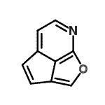 CAS#: 102083-11-4， 1-Oxa-7-Azacyclopenta[cd]Indene