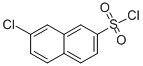 CAS#: 102153-64-0， 7-Chloro-2-Naphthalenesulfonylchloride