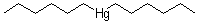 CAS#: 10217-65-9， Dihexylmercury