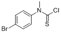 CAS#: 10219-03-1， (4-Bromophenyl)Methyl-Carbamothioic Chloride