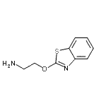 CAS#: 102196-56-5， 2-(1,3-Benzothiazol-2-Yloxy)Ethanamine