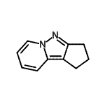 CAS#: 102220-54-2， 2,3-Dihydro-1H-Cyclopenta[3,4]Pyrazolo[1,5-a]Pyridine