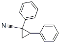 CAS#: 10224-14-3， 1,2-Di(Phenyl)Cyclopropane-1-Carbonitrile