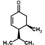 CAS#: 102245-22-7， (4R,5R)-4-Isopropyl-5-Methyl-2-Cyclohexen-1-One