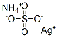 CAS#: 102262-34-0， Azanium Silver Sulfate