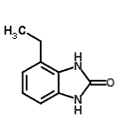 CAS#: 102308-69-0， 4-Ethyl-1,3-Dihydro-2H-Benzimidazol-2-One