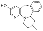CAS#: 102335-57-9， 1,2,3,4,10,14b-Hexahydro-2-Methyl-Pyrazino[2,1-a]Pyrido[2,3-c][2]Benzazepin-8-Ol