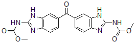 CAS#: 102342-72-3， Methyl N-[6-[2-(Methoxycarbonylamino)3H-Benzimidazole-5-Carbonyl]-1H-Benzimidazol-2-Yl]Carbamate