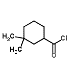 CAS#: 102393-47-5， 3,3-Dimethylcyclohexanecarbonyl Chloride