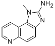 CAS#: 102408-25-3， 2-Amino-1-Methyl-3H-Imidazo[4,5-f]Quinoline