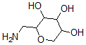 CAS#: 102419-16-9， 6-Amino-1,5-Anhydro-6-Deoxyglucitol