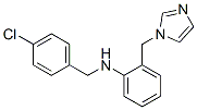 CAS#: 102432-74-6， N-(4-Chlorobenzyl)-2-(1H-Imidazol-1-Ylmethyl)Benzenamine