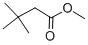 structure of CAS# 10250-48-3, Methyl 3,3-Dimethylbutanoate;3,3-Dimethylbutanoic Acid Methyl Ester;3,3-Dimethylbutyric Acid Methyl Ester;Butyric Acid, 3,3-Dimethyl-, Methyl Ester