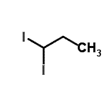 CAS#: 10250-52-9， 1,1-Diiodopropane