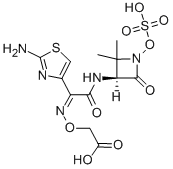 CAS#: 102507-71-1， Tigemonam
