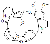 CAS#: 102516-53-0， Oxofangchirine