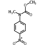 CAS#: 10252-27-4， Methyl Methyl(4-Nitrophenyl)Carbamate