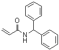 CAS#: 10254-08-7， N-(Diphenylmethyl)Acrylamide
