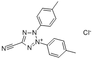 CAS#: 102568-47-8， 2,3-Bis(4-Methylphenyl)-1H-Tetrazol-3-Ium-5-Carbonitrile Chloride