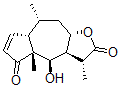 CAS#: 10257-13-3， Desacetyl-1-epiisotenulin