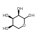 CAS#: 10257-33-7， D-Ribopyranose