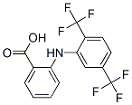 CAS#: 102583-96-0， 2-[[2,5-Bis(Trifluoromethyl)Phenyl]Amino]Benzoic Acid