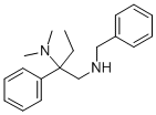 CAS#: 102586-22-1， N',N'-Dimethyl-2-Phenyl-N-(Phenylmethyl)Butane-1,2-Diamine