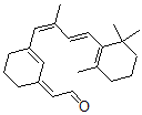 CAS#: 102586-39-0， (2Z)-2-[3-[(1Z,3E)-2-Methyl-4-(2,6,6-Trimethyl-1-Cyclohexenyl)Buta-1,3-Dienyl]-1-Cyclohex-2-Enylidene]Acetaldehyde