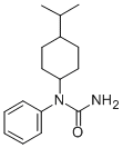 CAS#: 102613-38-7， 1-Phenyl-1-(4-Propan-2-Ylcyclohexyl)Urea