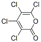 CAS#: 10269-62-2， 3,4,5,6-Tetrachloropyran-2-One