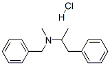 CAS 登录号：1027-30-1， N-苄基-N-甲基-1-苯基丙烷-2-胺盐酸盐