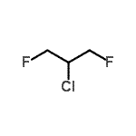 CAS#: 102738-79-4， 2-Chloro-1,3-Difluoropropane